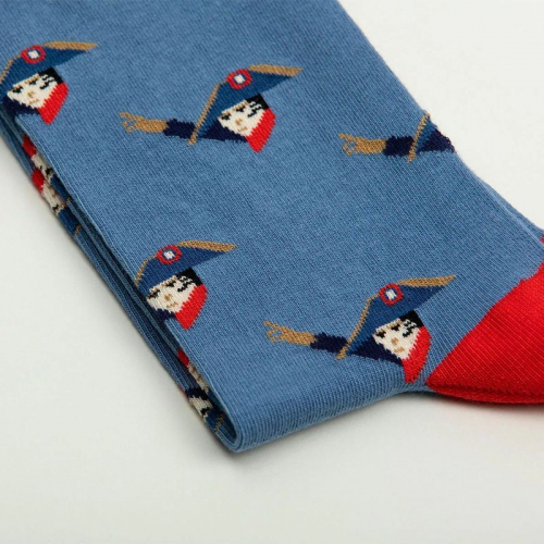 Socken Kunstwerke - David "Napoleon"